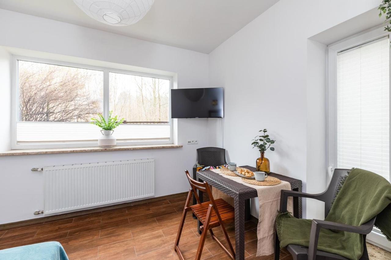 Superapart Cieplarniana 44b * Varšava