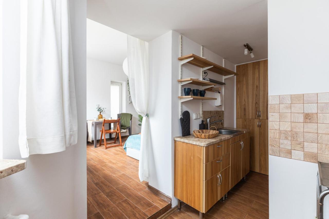 Superapart Cieplarniana 44b Apartmán *