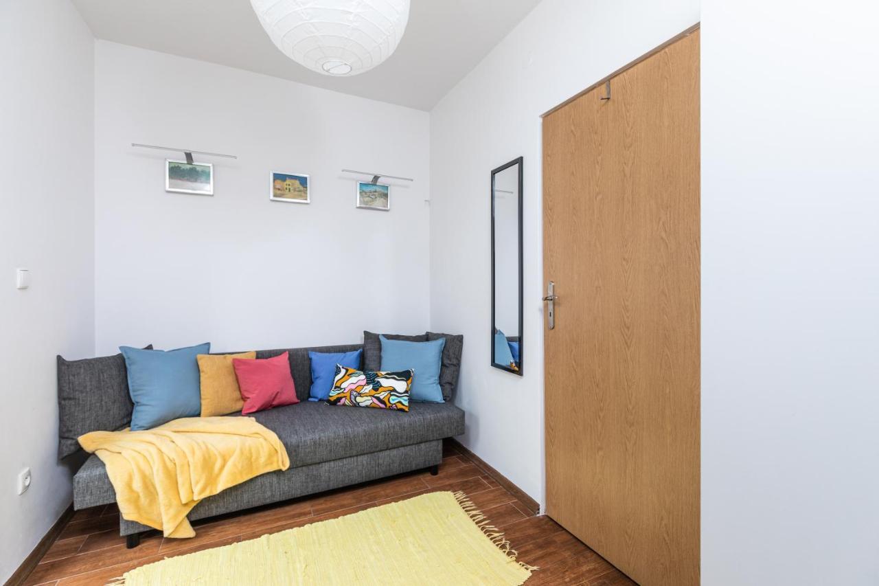 Superapart Cieplarniana 44b Apartmán Varšava
