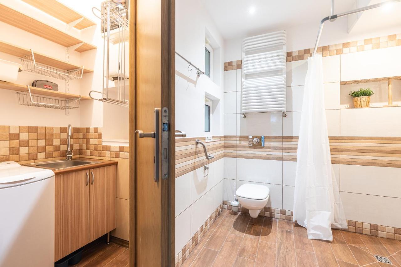 Apartmán Superapart Cieplarniana 44b *