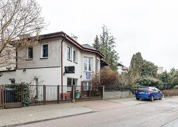 Superapart Cieplarniana 44B
